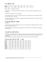 Preview for 8 page of Mantracourt LVDT User Manual