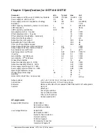 Preview for 9 page of Mantracourt LVDT User Manual