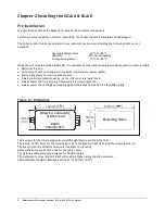 Предварительный просмотр 4 страницы Mantracourt SGA/A User Manual