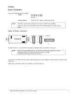 Предварительный просмотр 5 страницы Mantracourt SGA/A User Manual