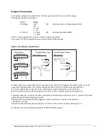 Предварительный просмотр 7 страницы Mantracourt SGA/A User Manual