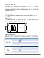 Preview for 3 page of Mantracourt T24-ACM-IA User Manual