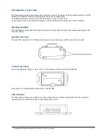 Предварительный просмотр 3 страницы Mantracourt T24-ACMm User Manual