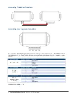 Предварительный просмотр 4 страницы Mantracourt T24-ACMm User Manual