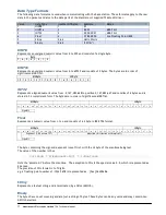 Предварительный просмотр 78 страницы Mantracourt T24-AO1 Technical Manual