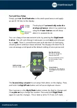 Preview for 3 page of Mantracourt T24-DWS Quick Start Manual