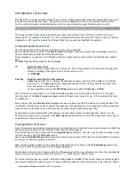 Preview for 3 page of Mantracourt T24-PR1 User Manual