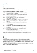 Preview for 31 page of Mantracourt T24-RA User Manual