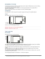 Preview for 3 page of Mantracourt T24-SAf User Manual