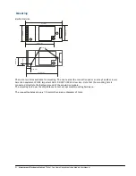 Preview for 22 page of Mantracourt T24-SAf User Manual