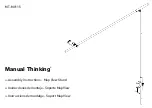 Manual Thinking MT-MV115 Assembly Instructions Manual preview