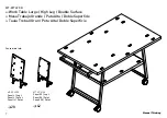 Preview for 7 page of Manual Thinking MT-VP L180 Assembly Instructions Manual