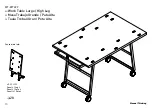 Preview for 10 page of Manual Thinking MT-VP L180 Assembly Instructions Manual