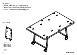 Preview for 13 page of Manual Thinking MT-VP L180 Assembly Instructions Manual