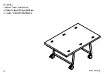 Preview for 25 page of Manual Thinking MT-VP L180 Assembly Instructions Manual