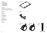 Preview for 26 page of Manual Thinking MT-VP L180 Assembly Instructions Manual