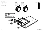 Preview for 36 page of Manual Thinking MT-VP L180 Assembly Instructions Manual