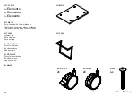 Preview for 39 page of Manual Thinking MT-VP L180 Assembly Instructions Manual