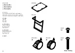 Preview for 43 page of Manual Thinking MT-VP L180 Assembly Instructions Manual