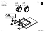 Preview for 44 page of Manual Thinking MT-VP L180 Assembly Instructions Manual