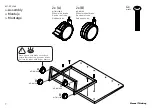 Preview for 7 page of Manual Thinking MT-VP S160 Assembly Instructions Manual