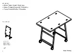 Preview for 4 page of Manual Thinking MT-VP S170 Assembly Instructions Manual