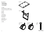 Preview for 5 page of Manual Thinking MT-VP S170 Assembly Instructions Manual