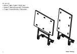 Preview for 7 page of Manual Thinking MT-VP S170 Assembly Instructions Manual