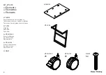 Preview for 8 page of Manual Thinking MT-VP S170 Assembly Instructions Manual