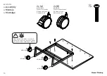 Preview for 10 page of Manual Thinking MT-VP S170 Assembly Instructions Manual