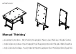 Manual Thinking MT-WT L99-D Assembly Instructions Manual preview