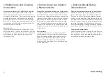 Preview for 3 page of Manual Thinking MT-WT L99-D Assembly Instructions Manual