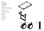 Preview for 8 page of Manual Thinking MT-WT L99-D Assembly Instructions Manual