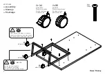 Preview for 9 page of Manual Thinking MT-WT L99-D Assembly Instructions Manual