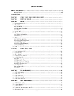 Preview for 3 page of Manufacture Corporation 94-1518PF User Manual