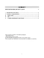 Preview for 16 page of Manupro MPRCLTT400 Instruction Booklet