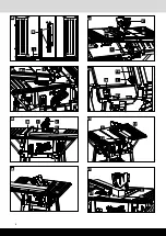 Preview for 6 page of Manupro MPSCST255MM Instruction Booklet