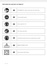 Preview for 34 page of Manupro MPSOR216MM Instruction Booklet