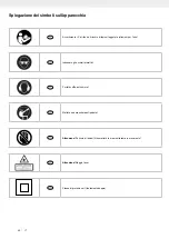 Preview for 48 page of Manupro MPSOR216MM Instruction Booklet