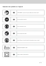 Preview for 35 page of Manupro MPSOR255MM Instruction Booklet