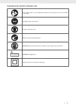 Предварительный просмотр 45 страницы Manupro MPSOR305DBS Instruction Booklet