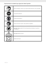 Предварительный просмотр 58 страницы Manupro MPSOR305DBS Instruction Booklet