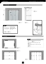 Preview for 6 page of Manusa Op. Visio L1H Installation Manual