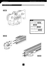 Preview for 8 page of Manusa Op. Visio L1H Installation Manual