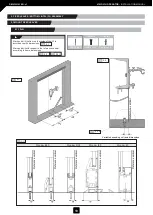 Preview for 13 page of Manusa Op. Visio L1H Installation Manual