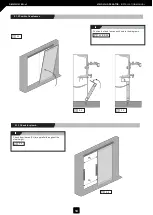 Preview for 14 page of Manusa Op. Visio L1H Installation Manual