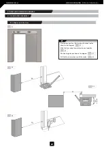 Preview for 22 page of Manusa Op. Visio L1H Installation Manual