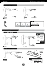 Preview for 31 page of Manusa Op. Visio L1H Installation Manual