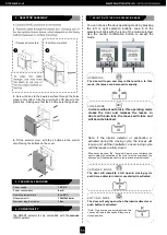 Preview for 11 page of Manusa SMART SELECTOR WITH LCD Installation Manual