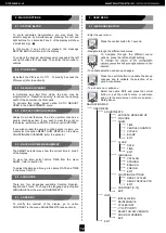 Preview for 12 page of Manusa SMART SELECTOR WITH LCD Installation Manual